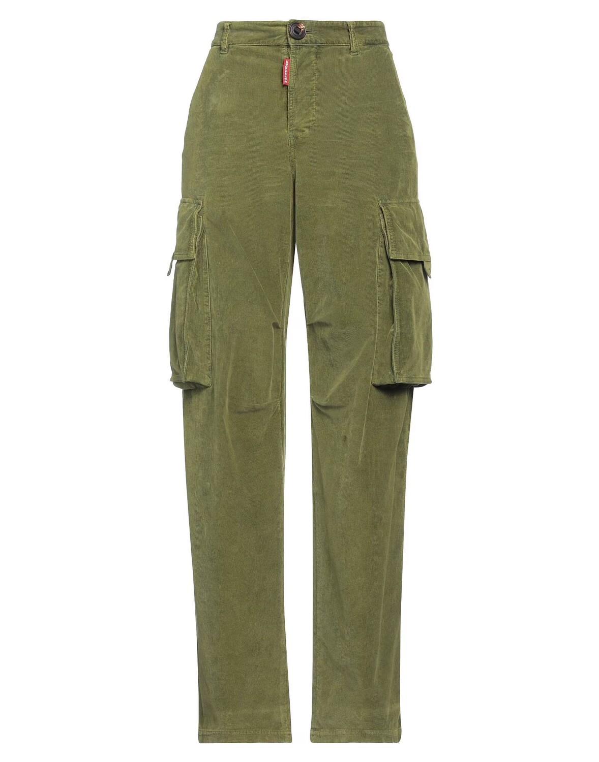 

Брюки Dsquared2, зеленый