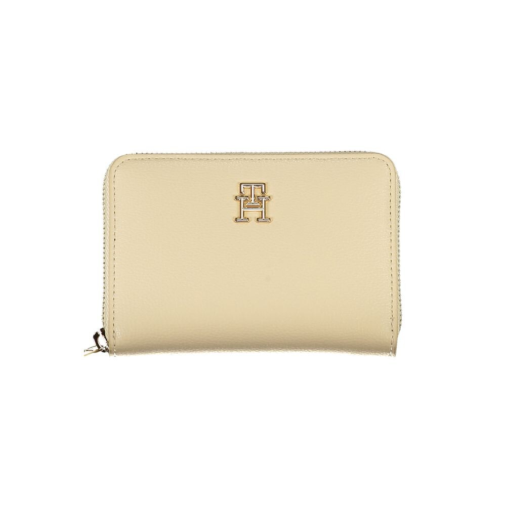 

Кошелек из бежевого полиэстера Tommy Hilfiger