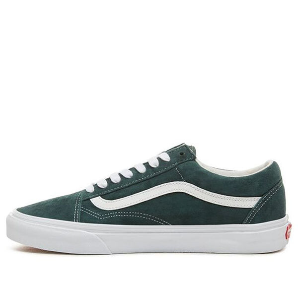 

Кроссовки old skool 'darkest spruce' Vans, зеленый