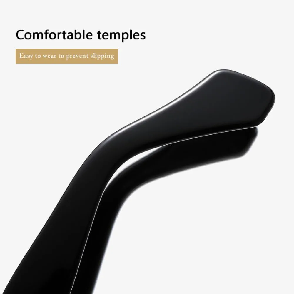 

Многоугольные персонализированные солнцезащитные очки в крупной оправе, модный ретро-стиль, широкие зеркальные дужки, женские солнцезащитные очки generic, White