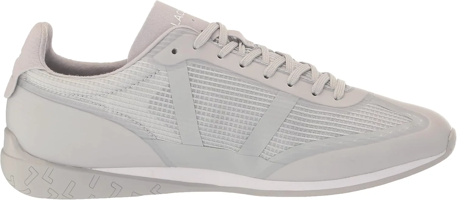 Мужские кроссовки Lacoste Low Pro Tech 223 1, черно-белый — фото 2