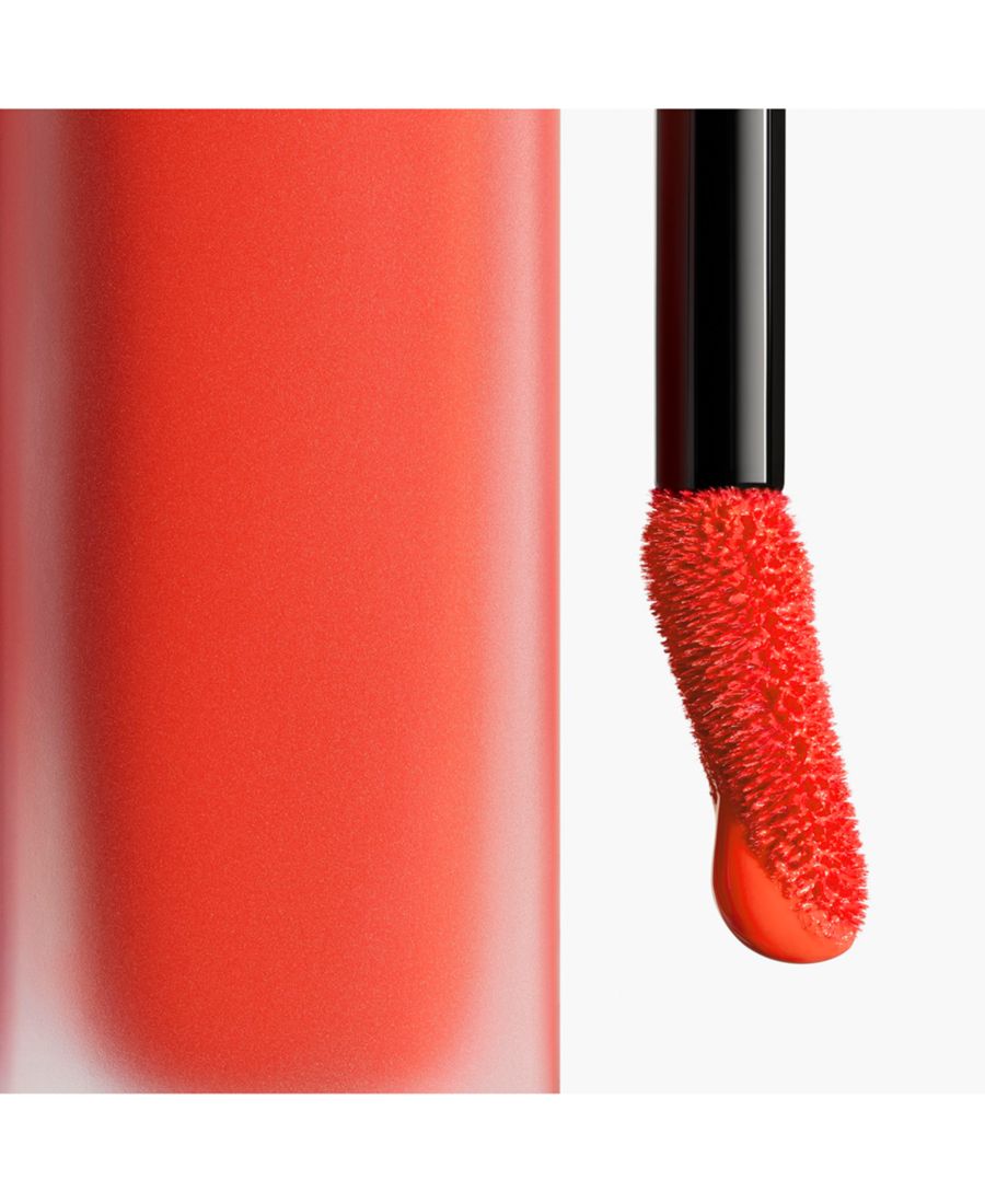 Жидкая помада для губ Chanel Rouge Allure Liquid Velvet, 218 envoûtante, 6 мл — фото 2