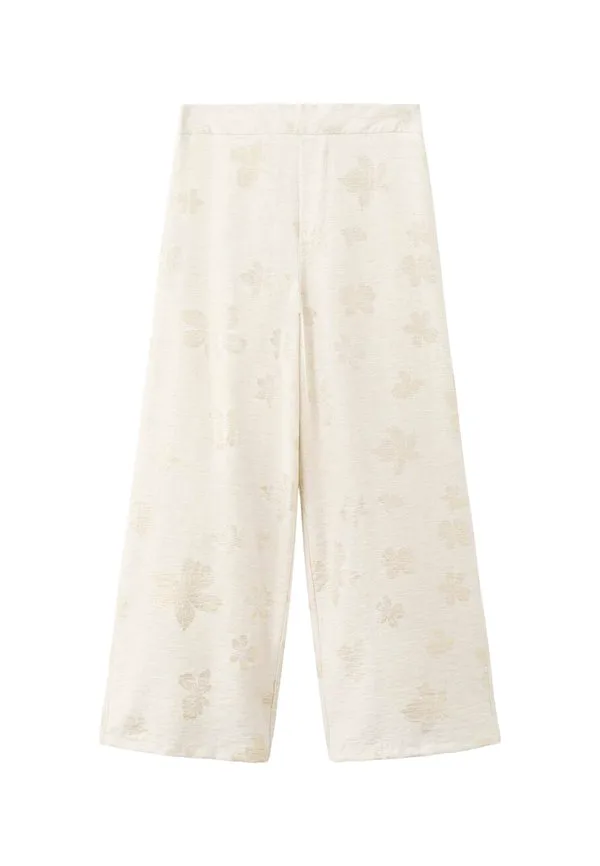 Детские штаны Mango Kids, Goud
