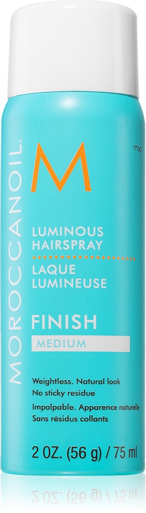

Лак для волос средней фиксации Finish Moroccanoil, 75 мл