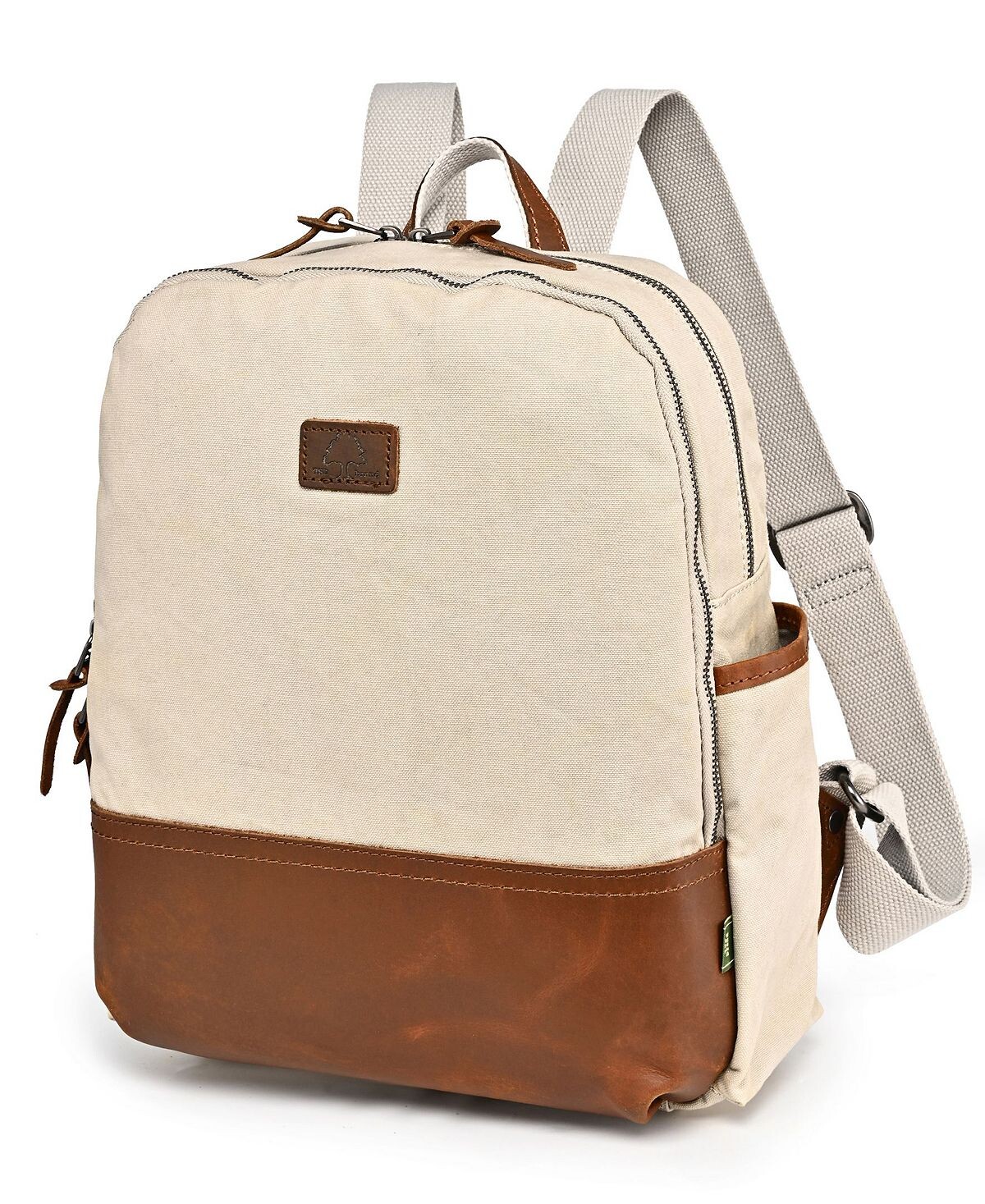 

Рюкзак Magnolia Hill из парусины TSD BRAND