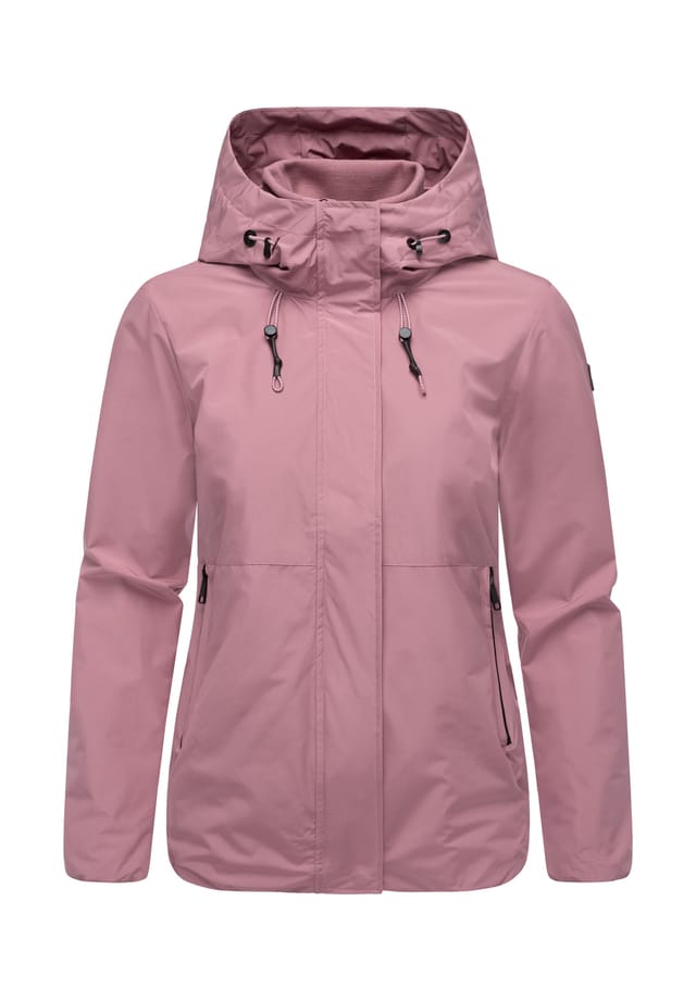 

Куртка для улицы sunniva a Ragwear, розовый