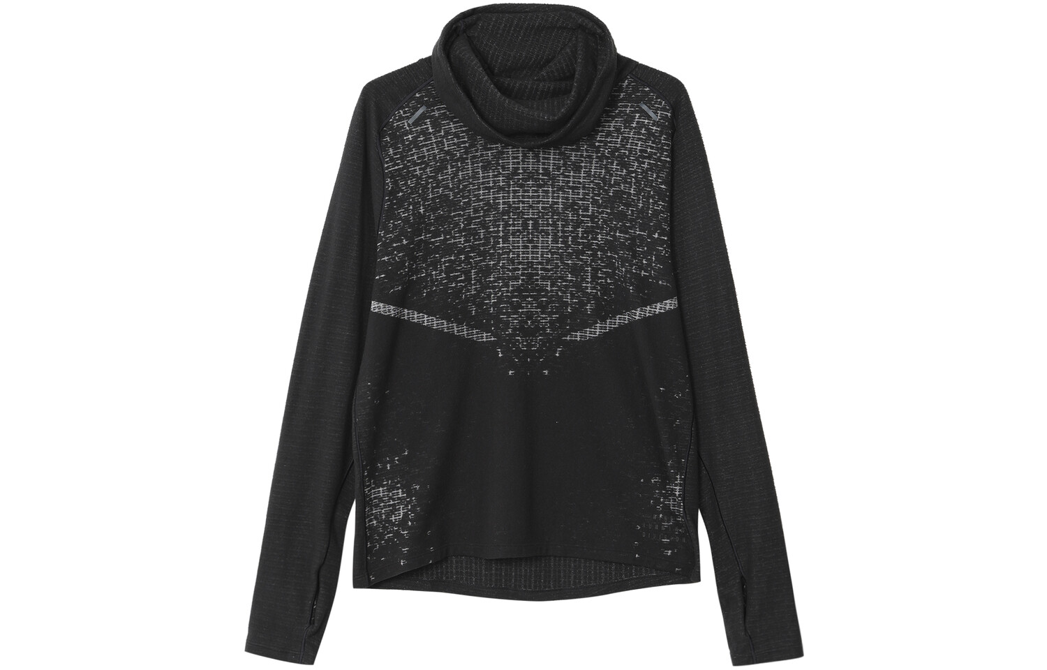 

Мужская толстовка Nike, цвет Black