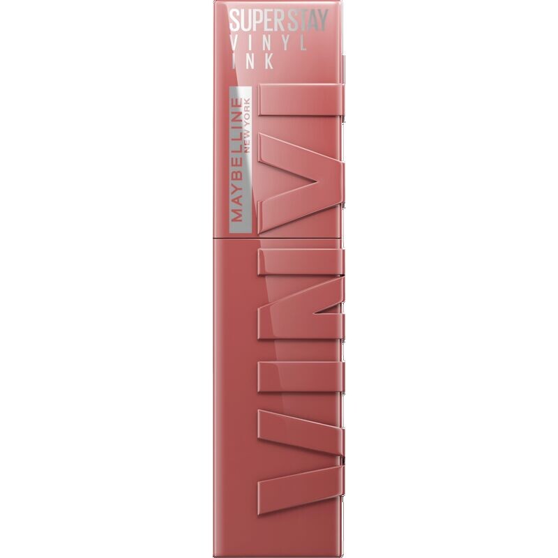 

Виниловые чернила Super Stay № 15 персиковые Maybelline New York, 4,2 ml