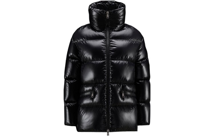 

Moncler Женский пуховик, Черный