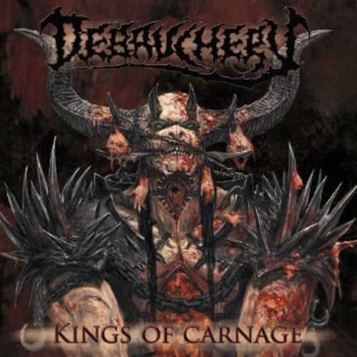 

CD диск Debauchery: Kings of Carnage