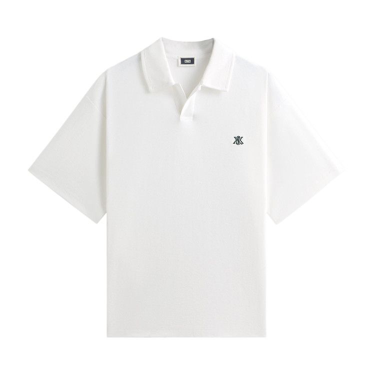 

Пуловер Kith Short-Sleeve Nelson Pullover, White