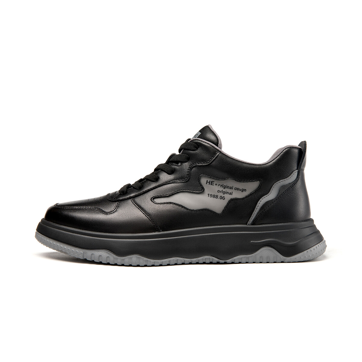 

Кроссовки мужские Lifestyle Shoes Men Low-Top Aokang, белый