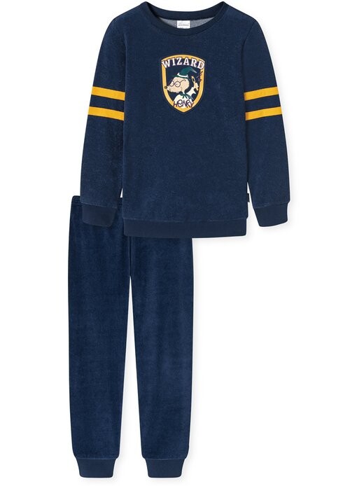 

Пижамная крыса генри Schiesser, синий