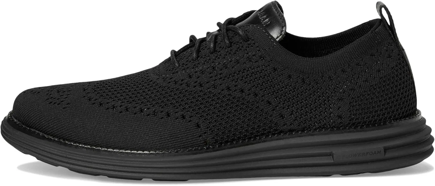 Мужские туфли-оксфорды Cole Haan Original Grand Remastered Stitchlite — фото 4