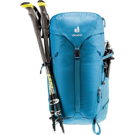 

Рюкзак Trail 30 л Deuter, цвет Wave/Ivy