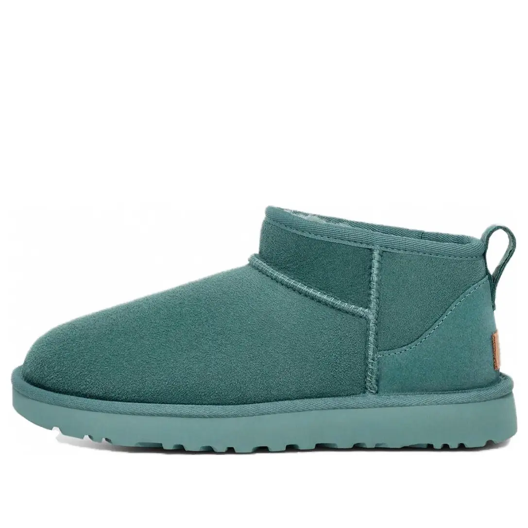 Угги (WMNS) UGG Classic Ultra Mini 'Deep Ice'