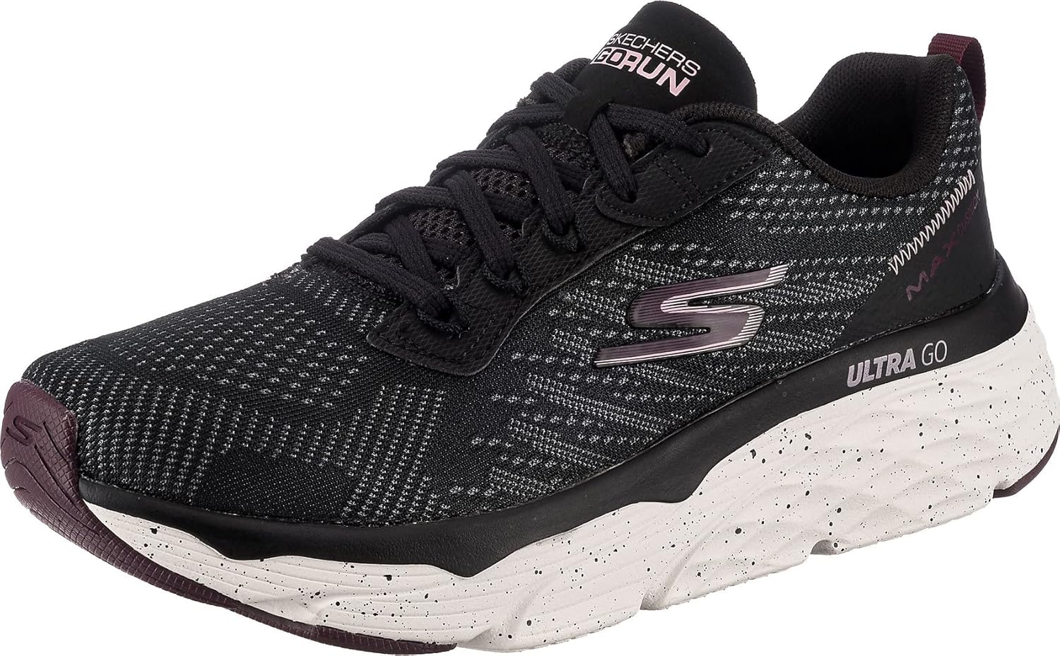 

Мужские кроссовки Skechers Max Cushioning Elite - Limitless, белый/черный