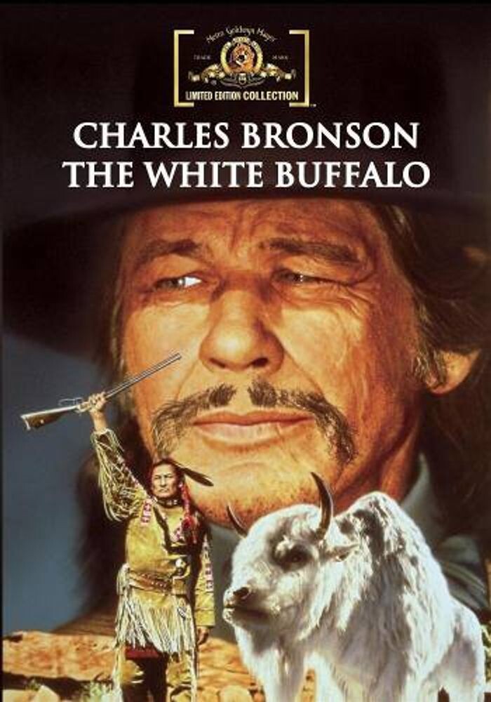 

Диск DVD White Buffalo