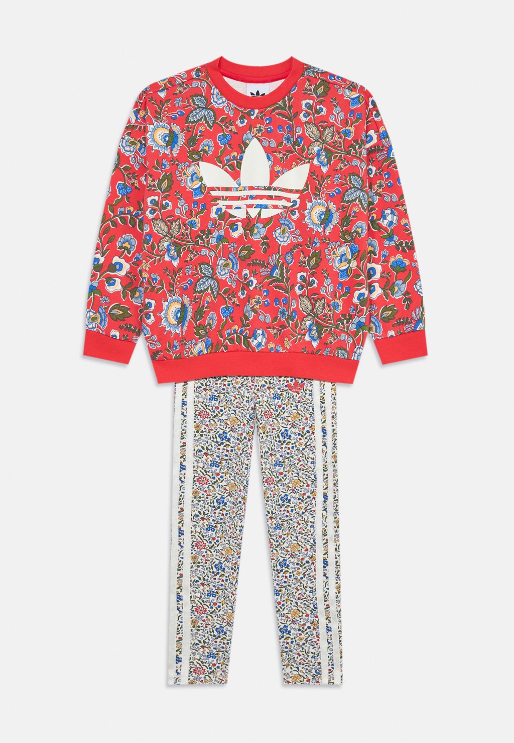 

Костюм CREW SET Adidas Originals, мультиколор