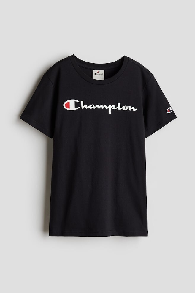 

Футболка Champion SS Champion, черный