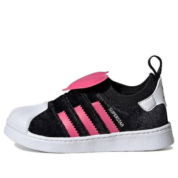 

Кроссовки оригинальные superstar 360 2.0 кроссовки Adidas, черный