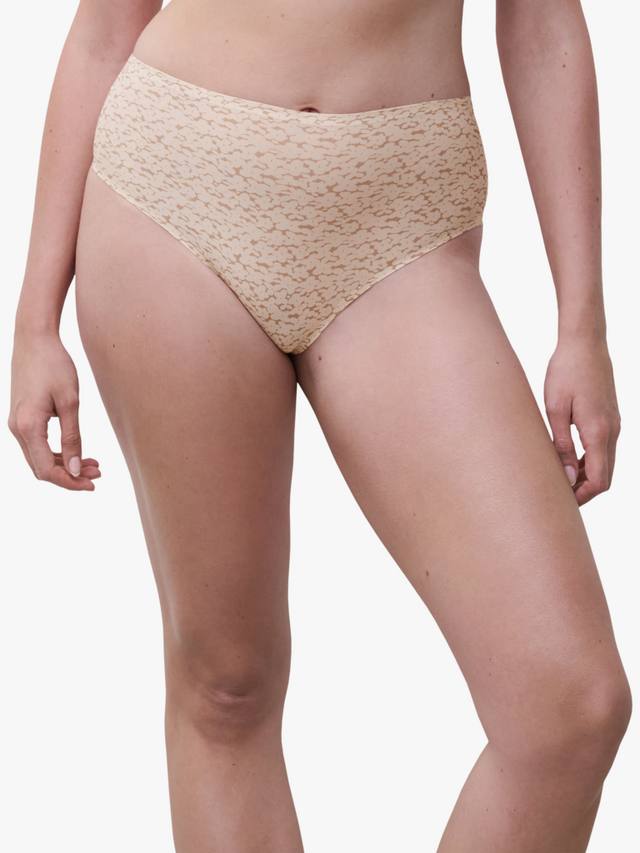 

Низкие трусики на завязках Norah Soft Stretch с высокой талией Chantelle