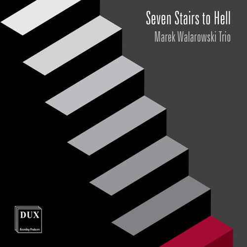 

CD диск Walarowski, Marek: Seven Stairs to Hell