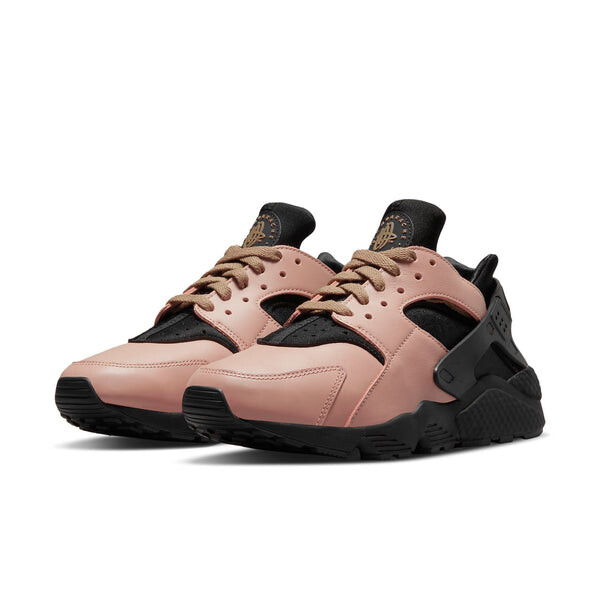 Кроссовки Air Huarache Nike, черный — фото 3