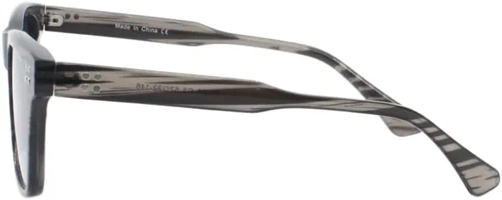 

Солнцезащитные очки PASTL квадратной и прямоугольной формы, дизайнерский стиль, роговая оправа, унисекс, защита от ультрафиолета UV400, Gray Stripes (Smoke)