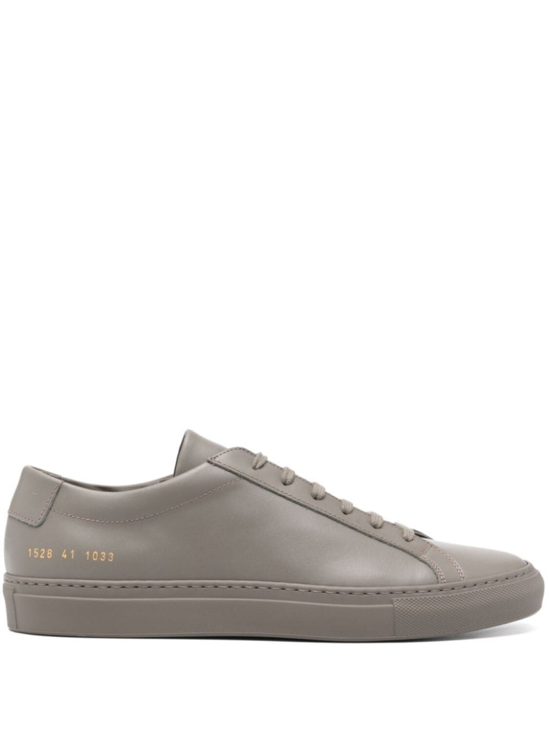

Common Projects кеды Original Achilles, серый