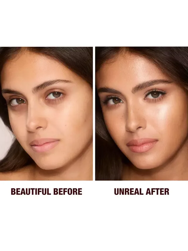 Тональный крем-стик Unreal Skin Charlotte Tilbury, 7 Medium — фото 2