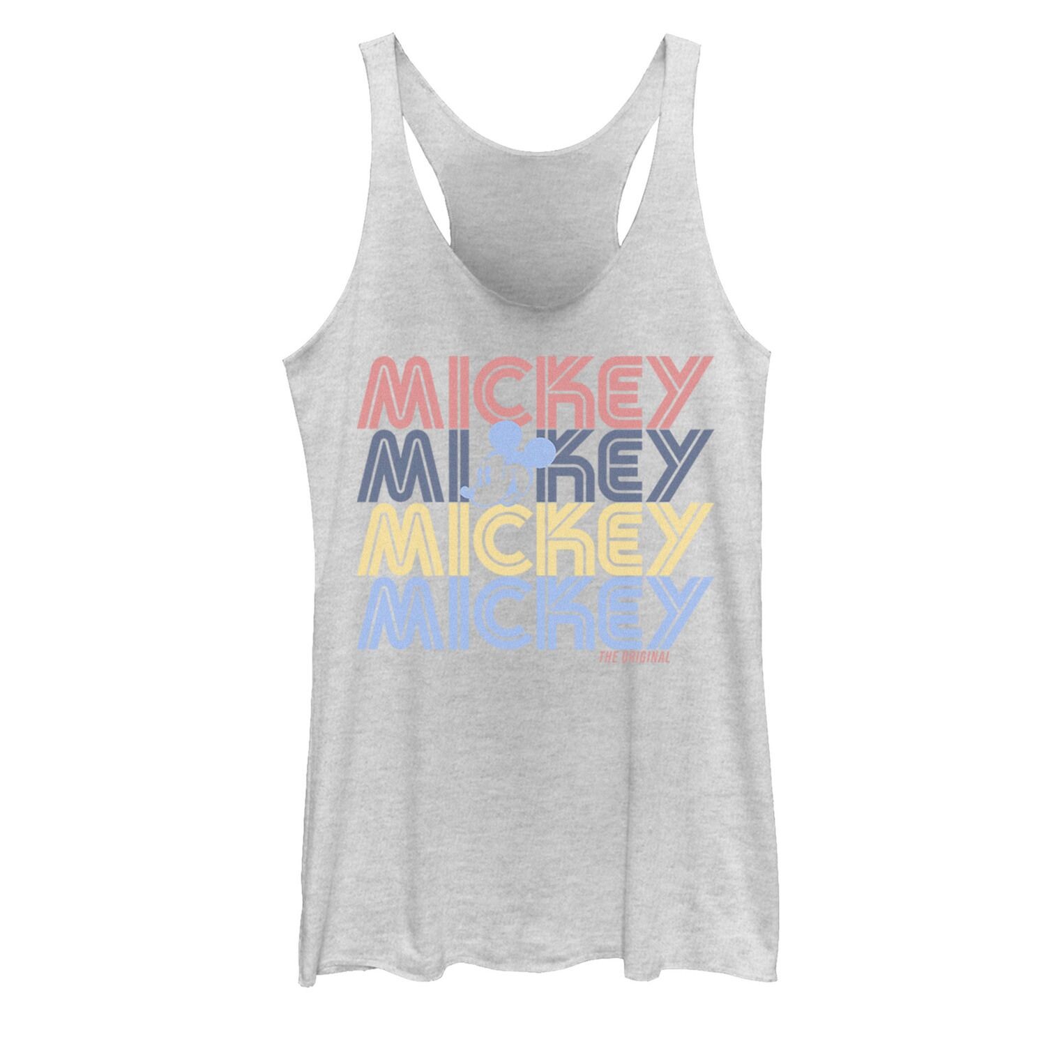 

Майка Disney Mickey Mouse Mickey Word Stack для юниоров Licensed Character