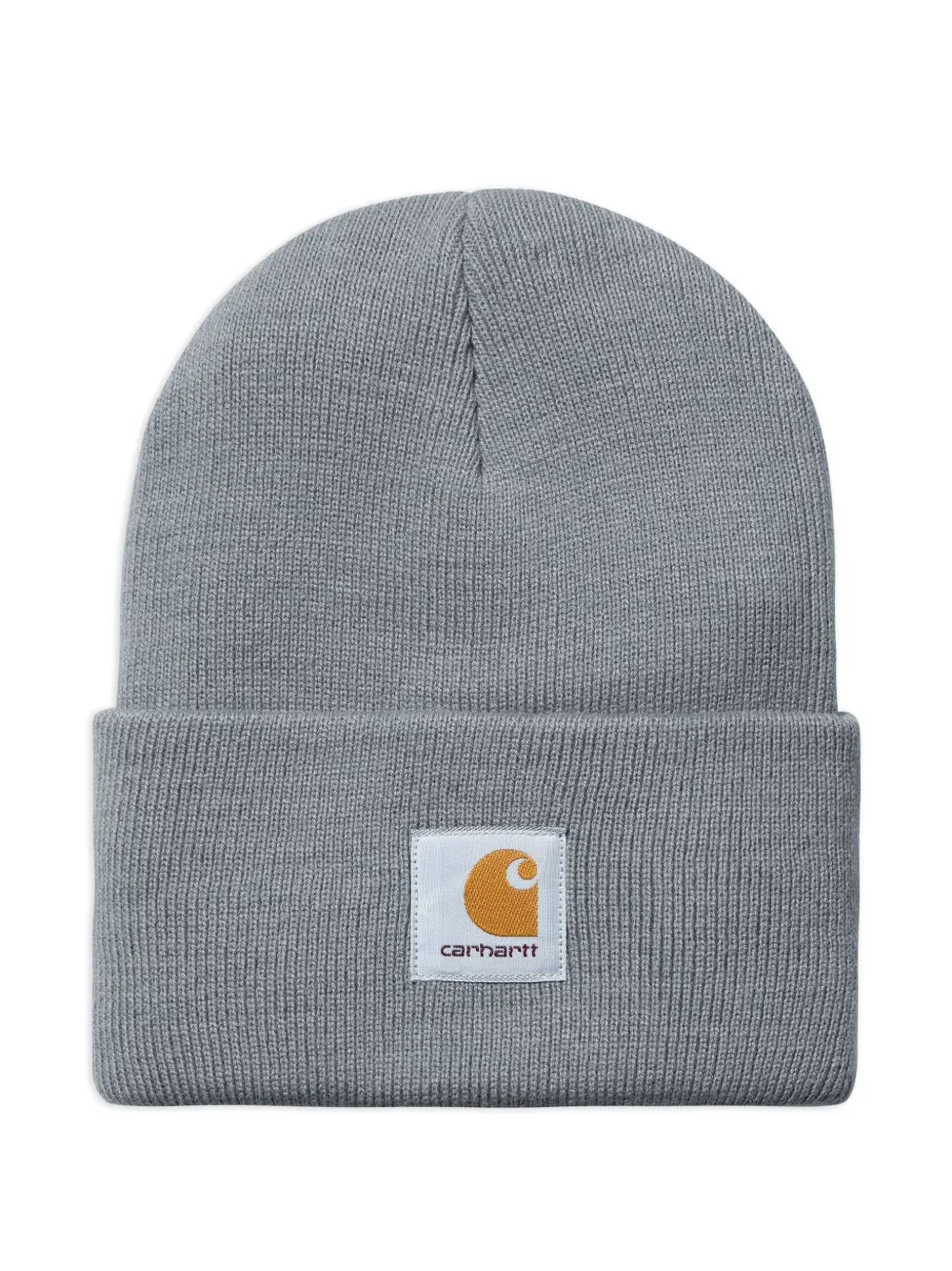 

Шапка в рубчик CARHARTT WIP, серый