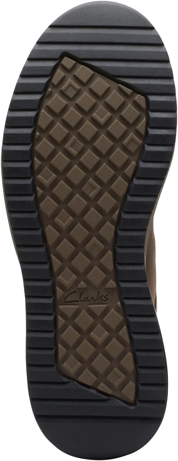 Мужские мокасины Clarks Wellman — фото 2