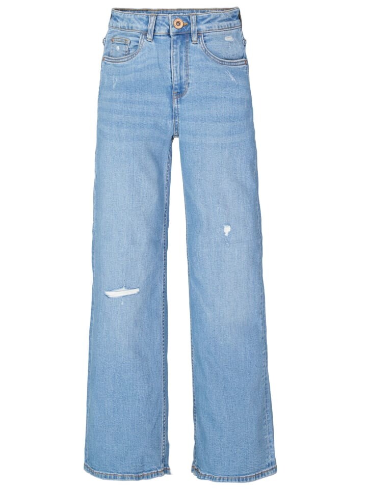 

Джинсы Garcia Wide Leg Pant Annemay slim fit, цвет medium used