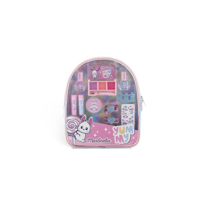 

Набор косметики Yummy Mochila Beauty Set Martinelia, Set 10 productos