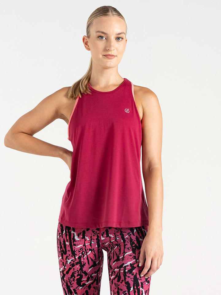 

Функциональный топ Dare 2b, цвет pink/rosa