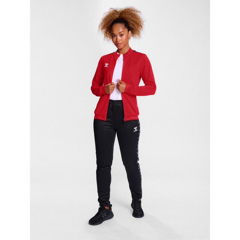 

Женская спортивная толстовка Hummel, цвет himbeerrosa