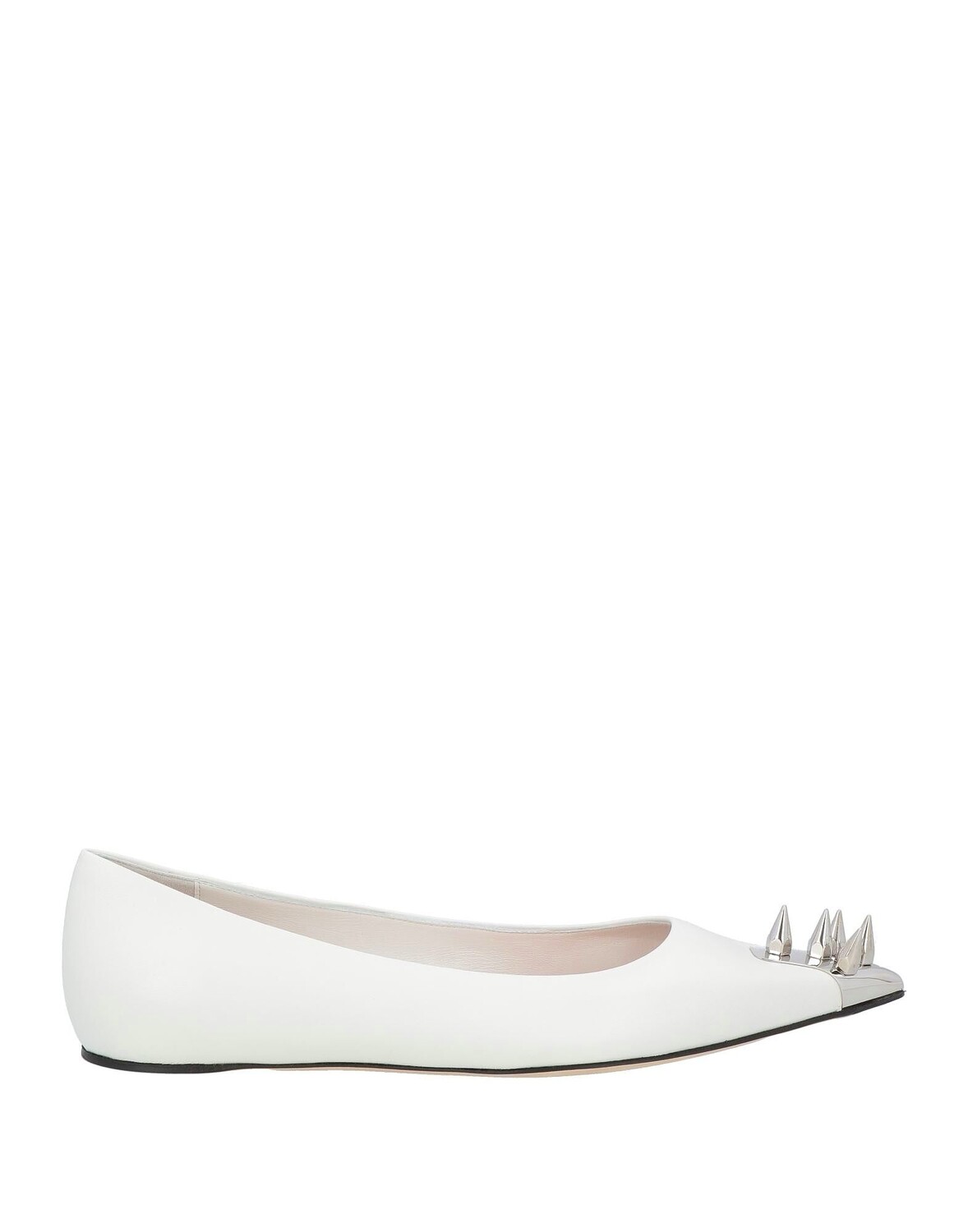 

Балетки Alexander Mcqueen, белый