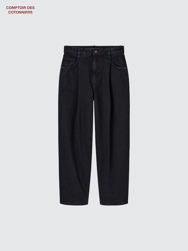 

Джинсы Uniqlo, цвет 09 черный