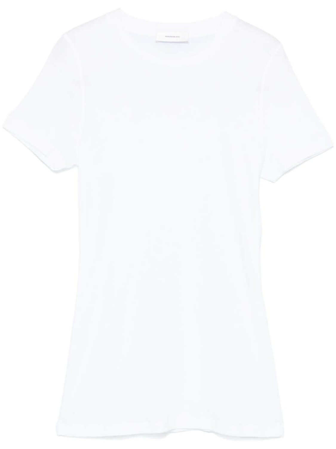 

WARDROBE.NYC футболка с круглым вырезом, белый