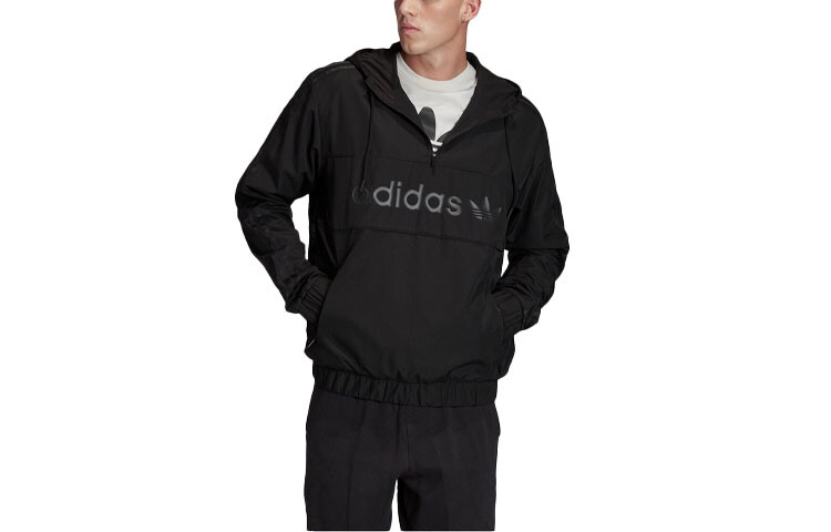 

Куртка мужская черная Adidas, черный