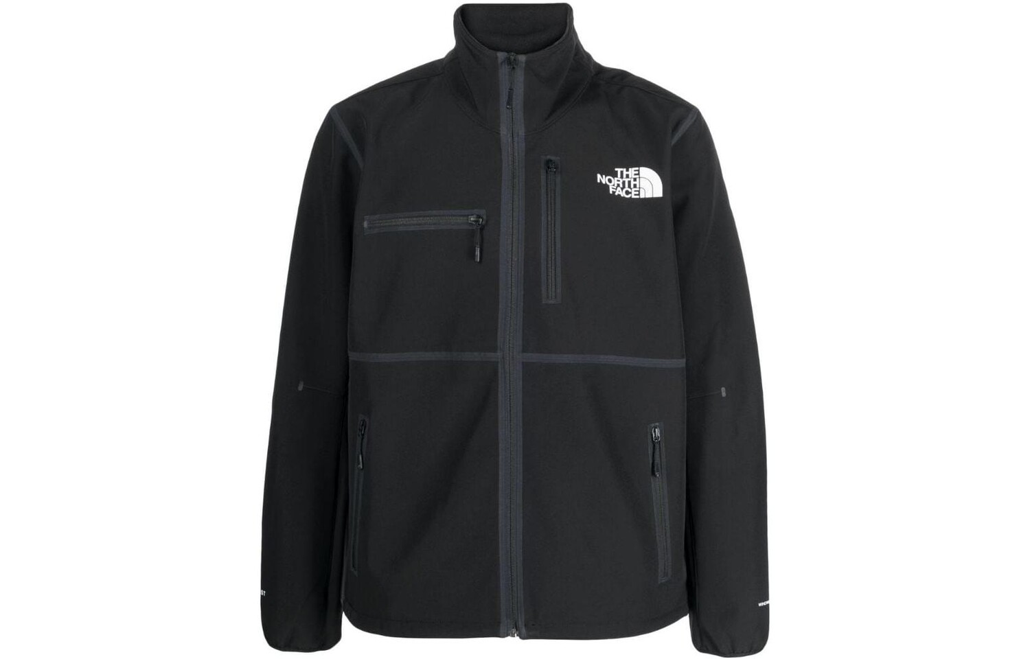 

THE NORTH FACE Мужская куртка, цвет Black