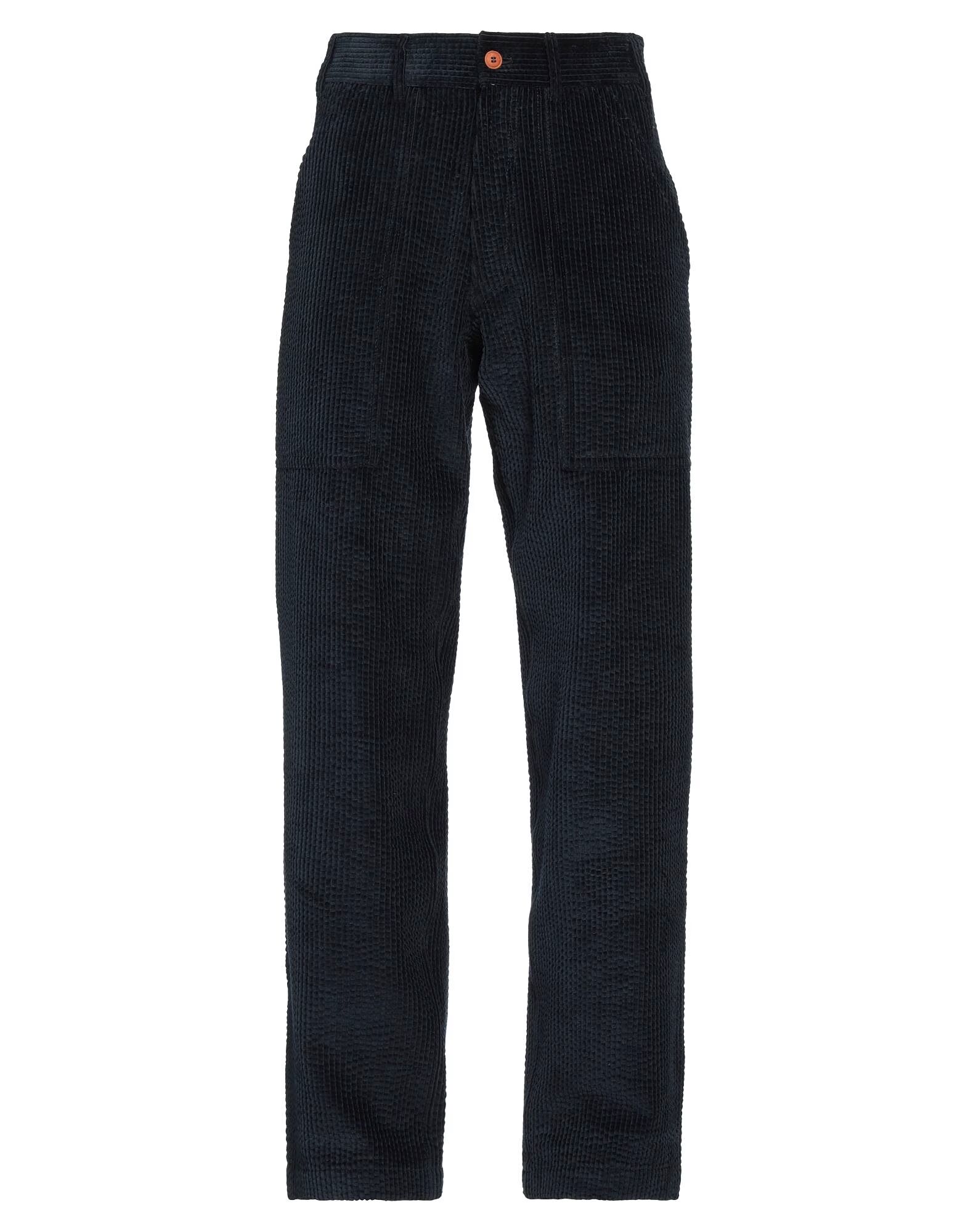 

Брюки Giorgio Armani, полуночно-синий