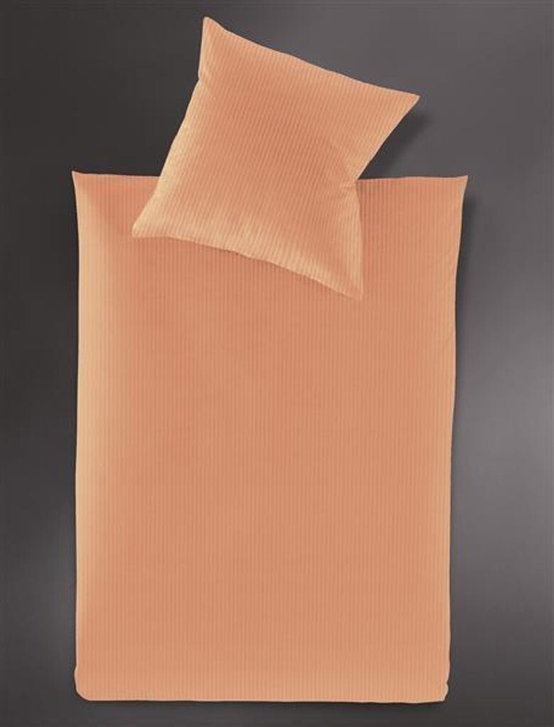

Постельное белье Irisette Interlock Jersey, 4 шт., пододеяльник 135 х 200 см, наволочка 80 х 80 см LUMEN тыква