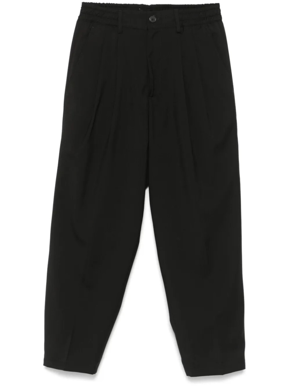 

Брюки Low Brand Tropical, черный