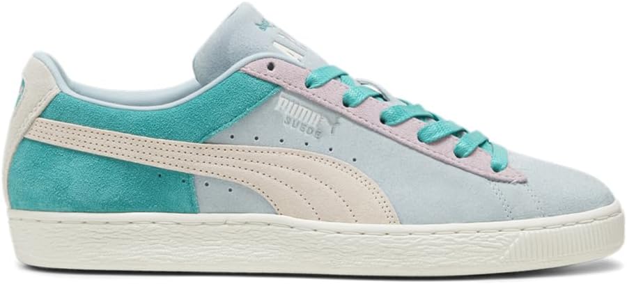 

Детские кроссовки PUMA Suede JR Classic (младший/старший ребенок), зеленый