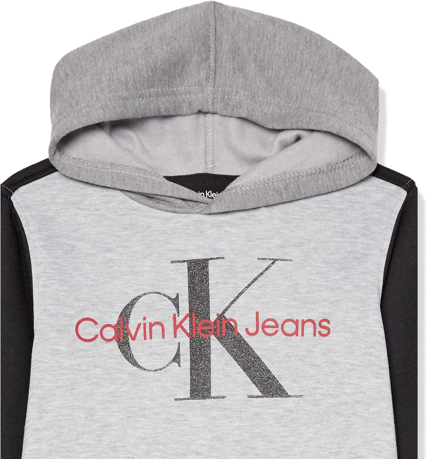 Комплект из 2 шт. Calvin Klein Baby Boys, Dark Heather / Black — фото 2