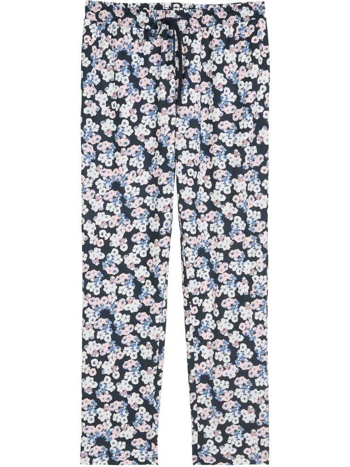 

Пижамные штаны Mix N Match Cotton с абстрактным цветочным принтом Marc O'Polo