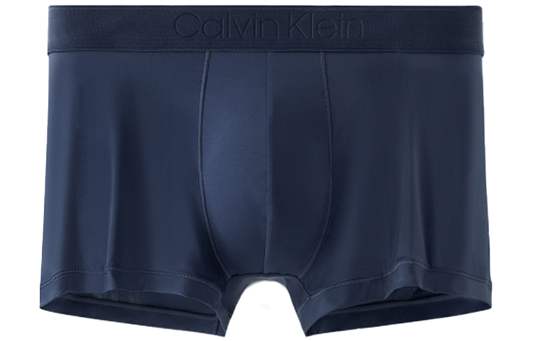 

Мужские трусы Calvin Klein, цвет 1 strip (blue)